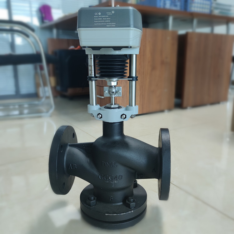 江森電動(dòng)調(diào)節(jié)閥VAP系列批發(fā)廠家